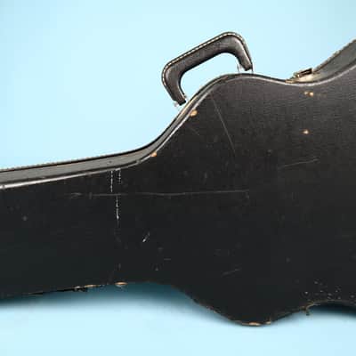 Vintage Fender Coronado I II XII Original Victoria Hardshell Case image 11