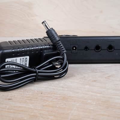 Boss DR-550 MkII Dr. Rhythm 1996 Black w/ Power Supply image 5