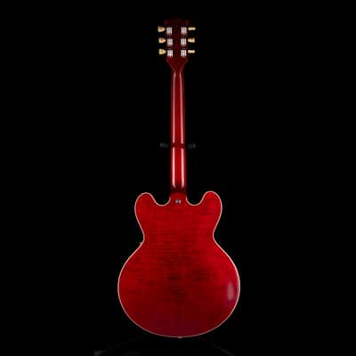 Gibson ES-335 Figured Sixties Cherry with Case image 10