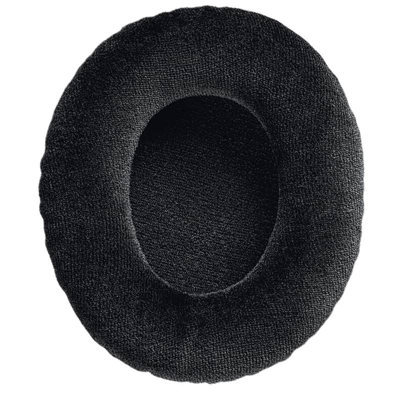 Shure HPAEC750 Replacement Ear Cushions for SRH750DJ Headphones (Pair) image 1