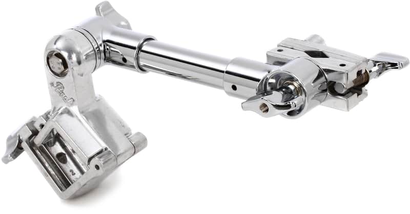 Pearl PCX300 Extended Rotating Rail Accessory Clamp (2-pack) Bundle image 1