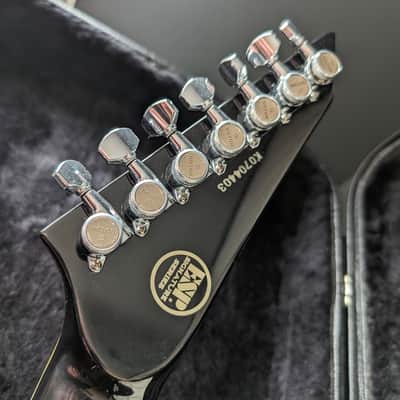 2007 ESP STEF B-7 Stephen Carpenter Signature (Deftones) Kiso Custom Shop factory Japan, MIJ image 4