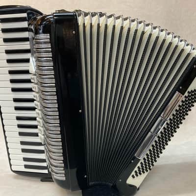 CRESTONE 3-REED ACCORDION #CWTC527 image 5
