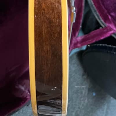 Gibson ES-330TD 1967 Sunburst - Vintage ES-335 like Conversion w/ Gibson T-Top Pickups image 16