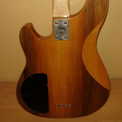 Jolana Superstar Bass Guitar Vintage image 6