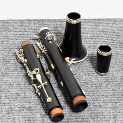Buffet Crampon E11 Intermediate Bb Clarinet - New Pads & Cork image 2