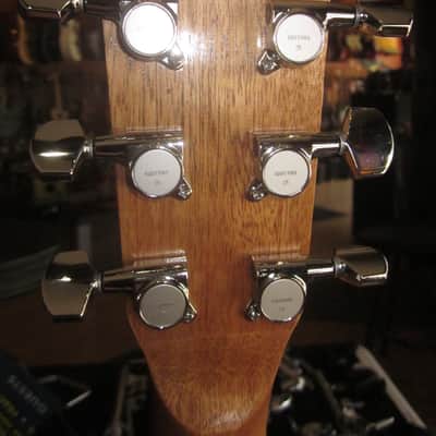 A.R. Savino Guitar Company Custom Orchestral Model Acoustic GuitarARS010 2023  Spruce/Mahogany image 10