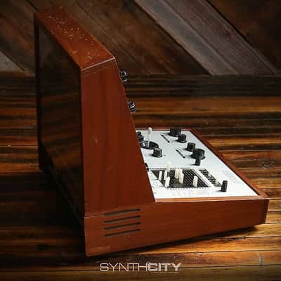 EMS VCS-3 "The Putney" w/ DK1 Keyboard & Random Voltage Generator (MK1 Early Version) image 6