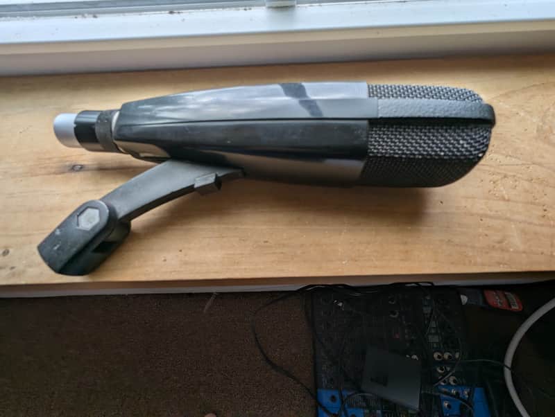 Sennheiser MD-421-U-5  Lower Serial Number image 1