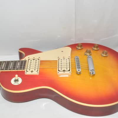 Aria Pro II LS-600 Les Paul Standard Electric Guitar Ref.No 6197 image 8