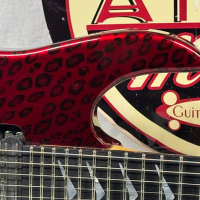 Hamer USA Chaparral Sustainiac Guitar with Case image 3
