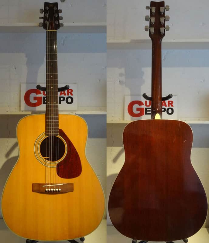 Yamaha FG-240 1973 Green Label MIJ | Reverb