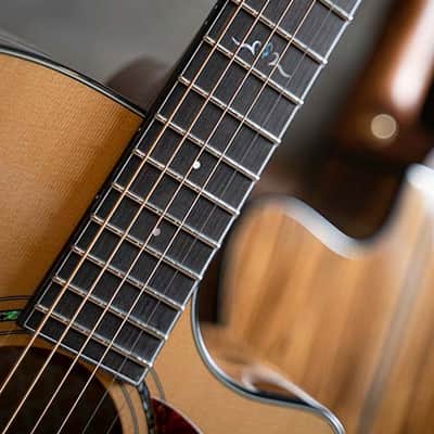 Cort Gold Series Gold-OC6 Bocote, Natural Glossy w/ Case, See Video, B-Stock image 16