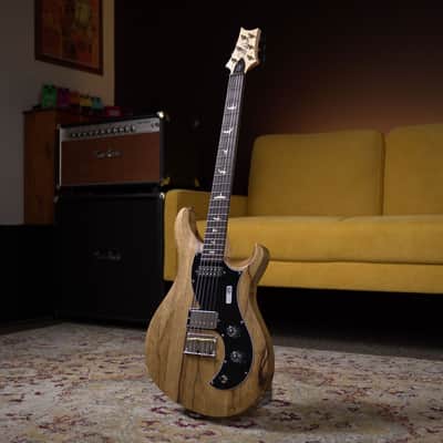 New PRS S2 Vela - Black Limba Satin - Limited Edition image 8