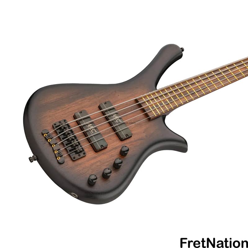 ドイツ製 Warwick Fortress One Modify 2000年製 Warwick Fortress One Tranparent Blue Satin 2000 – Chicago Music