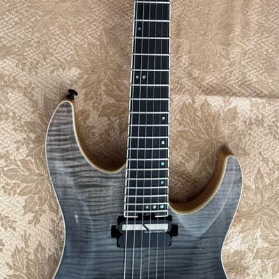 Schecter C-1 FR-S SLS Elite 2018 - Gloss image 8