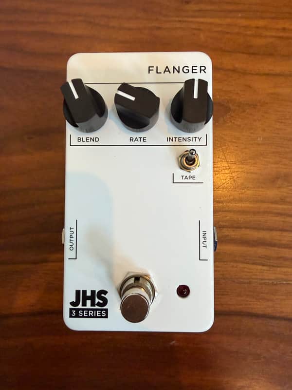 JHS 3 Series Flanger