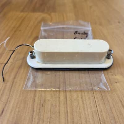 Vintage 1967 Gibson SG Melody Maker Electric Guitar Bridge Pickup w/ Mounting Screws! image 2