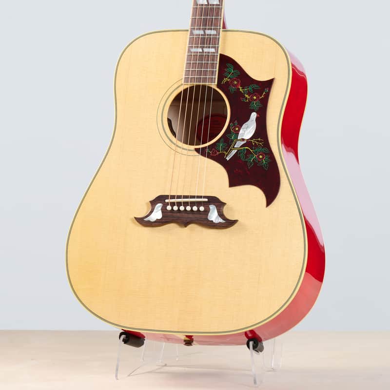 Gibson Dove Original, Antique Natural | Demo image 1
