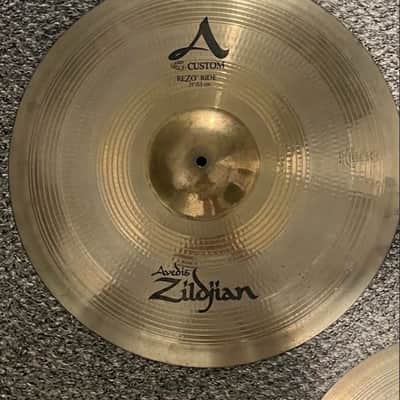Zildjian A Custom Rezo Set image 2