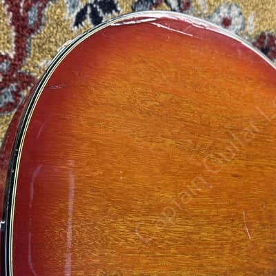 1976 Gibson - Les Paul Recording Sunburst - ID 5726 image 15