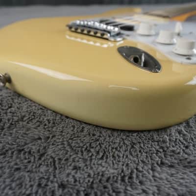 Bill Lawrence ST Type Cream Electric Guitar image 5