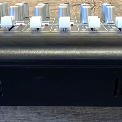 GTD Audio BM-228S MP3 10-Channel 500-Watt DSP Professional Powered Mixer image 3