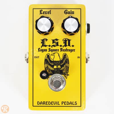Daredevil LSD (Logan Square Destroyer)