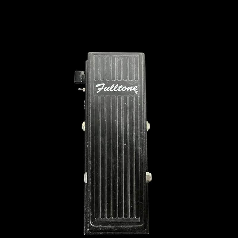 Fulltone Clyde Deluxe Wah-x11289 image 1