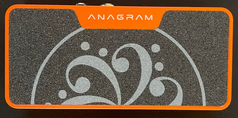 Darkglass Electronics Anagram Expression Pedal 2026 image 1