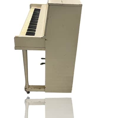 Immagine 1950's/1960's Marco Polo 64-Key Upright Piano - 7