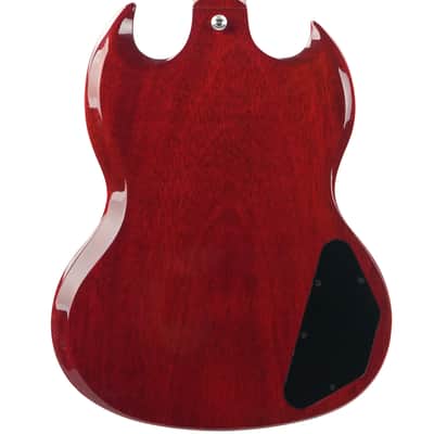 Gibson SG Standard Heritage Cherry Lefty 2020 image 4