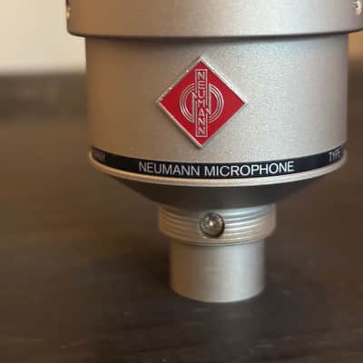 Immagine Neumann TLM 103 Set with EA1 Shockmount 2003 - Present - Nickel - 8