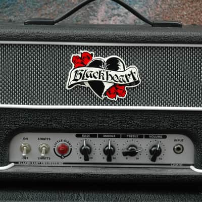 Blackheart Little Giant Black image 4