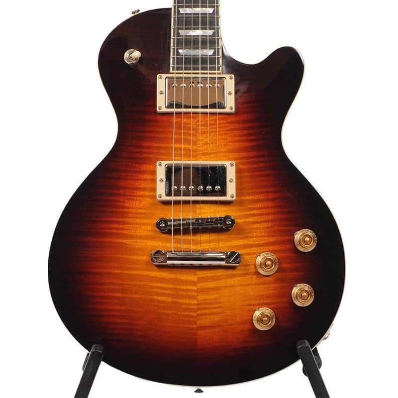 Eastman 2023 SB59-SB Sunburst Electric Guitar with Hardshell Case Used