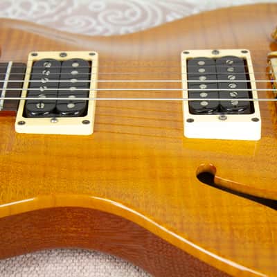 Hamer Artist GATASO 1996 Amber w/Video Demo image 6