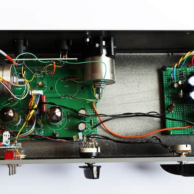 Dizengoff Audio D4 Tube Microphone Preamp 2010s - Gray image 3