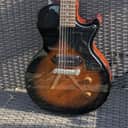 Epiphone Les Paul Junior 2022 with Laurel Fretboard (2020 - 2025 - Tobacco Burst)