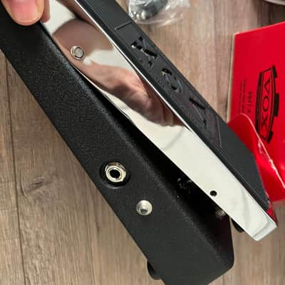 Vox V847 Wah True bypass image 4