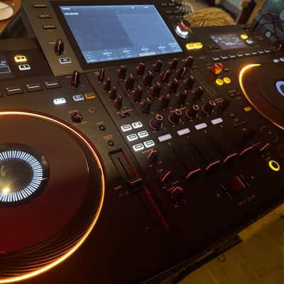 Pioneer Opus-Quad 4-Channel All-in-One DJ System 2023 - Present - Black image 1