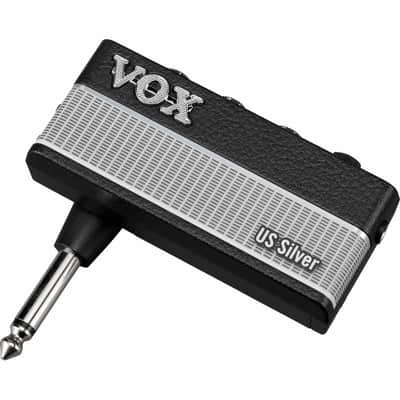 VOX AP3-US V3 - AMPLI CASQUE V3 US SILVER image 1