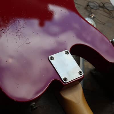 WOODSTOCK "Oldboy T Dakota Red" TKL HARDCASE, 2, 72 KG image 13