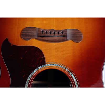 Gibson Songwriter Standard Acoustic-Electric Guitar Regular Rosewood Burst image 5