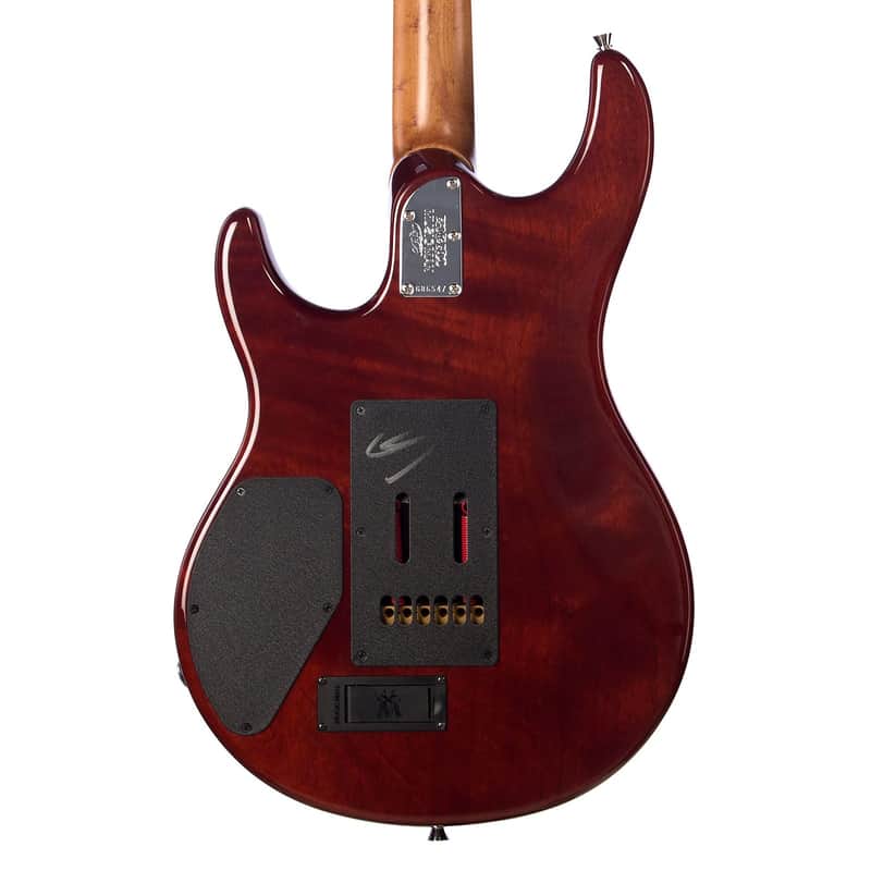 Ernie Ball Music Man Ball Family Reserve Steve Lukather Signature Luke III HH image 4