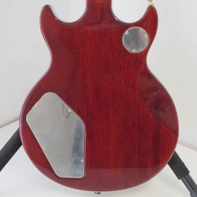 1977 Ibanez 2622 Artist EQ Electric Guitar in Sunburst with Case image 6
