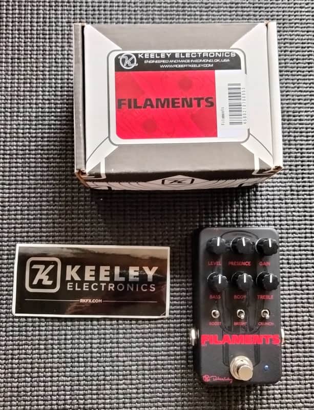 Keeley Filaments image 1