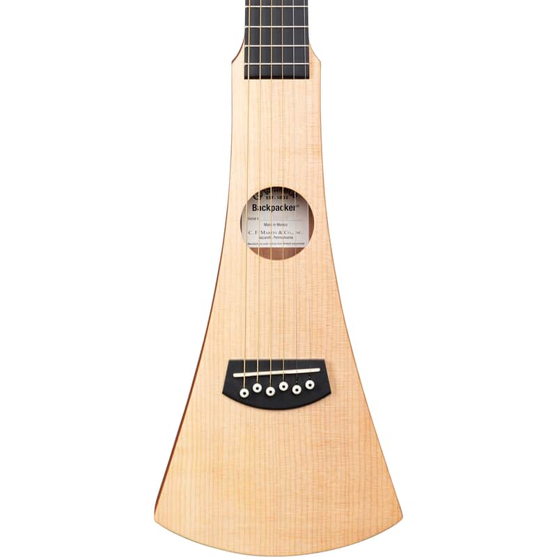 Martin Backpacker Steel String | Reverb