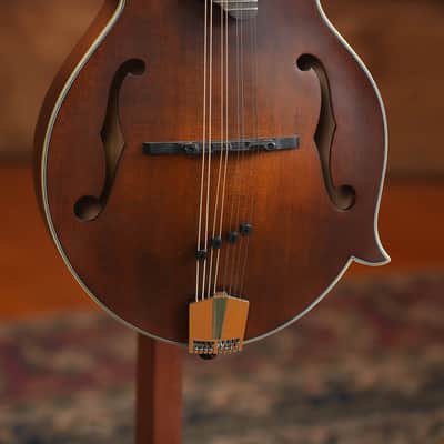 Eastman MD315 F-Style Hand-Carved Mandolin #2228 image 6