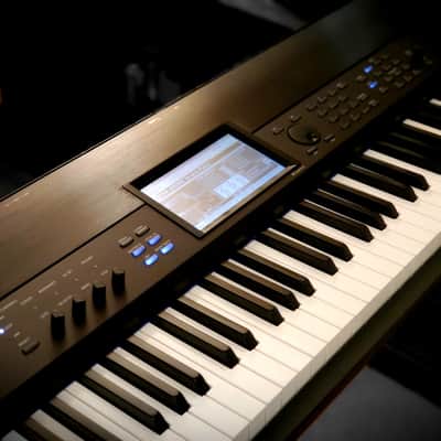 MUST SEE!!! KORG KROME 88 WORKSTATION FULLY SERVICED AND READY TO ROCK! image 13