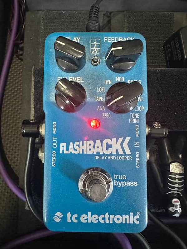 TC Electronic FLASHBACK